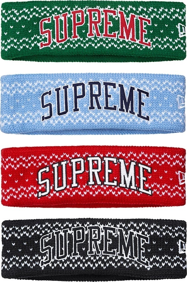 New Era® Arc Logo Headband